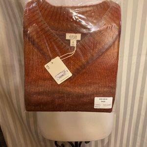 a.n.a Extra small V-neck longsleeve sweater never opened a package brand new
